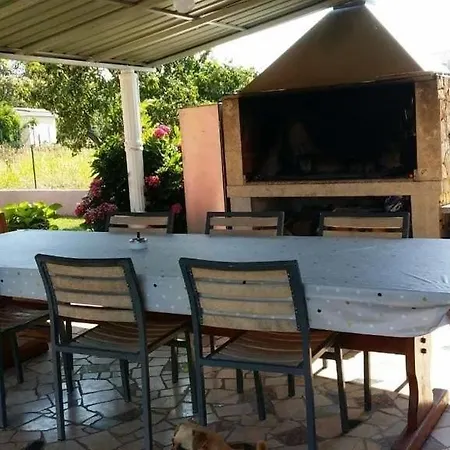 Apartman In Vrvari With Balcony, Air Conditioning, W-lan, Washing Machine 664-3 *